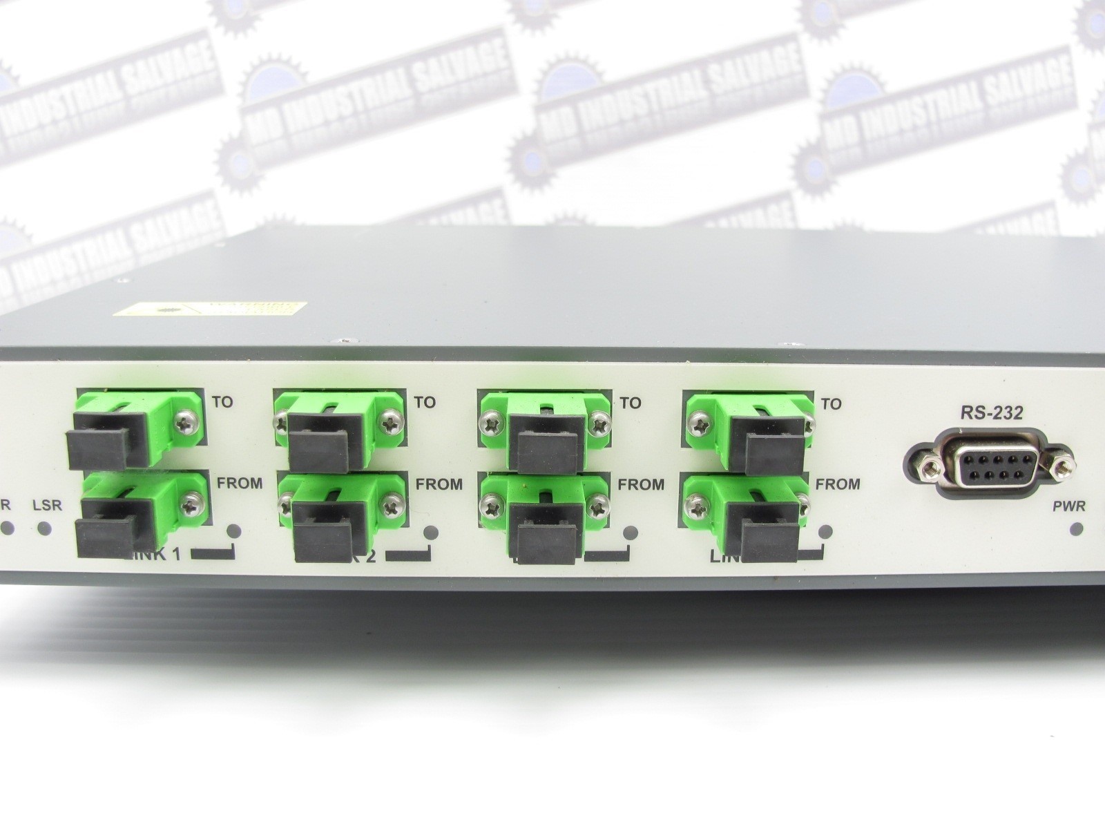 CORNING - WB-B8U - 8-PORT BASE UNIT MOBILE ACCESS - 8 x SC/APC optical - 1RF