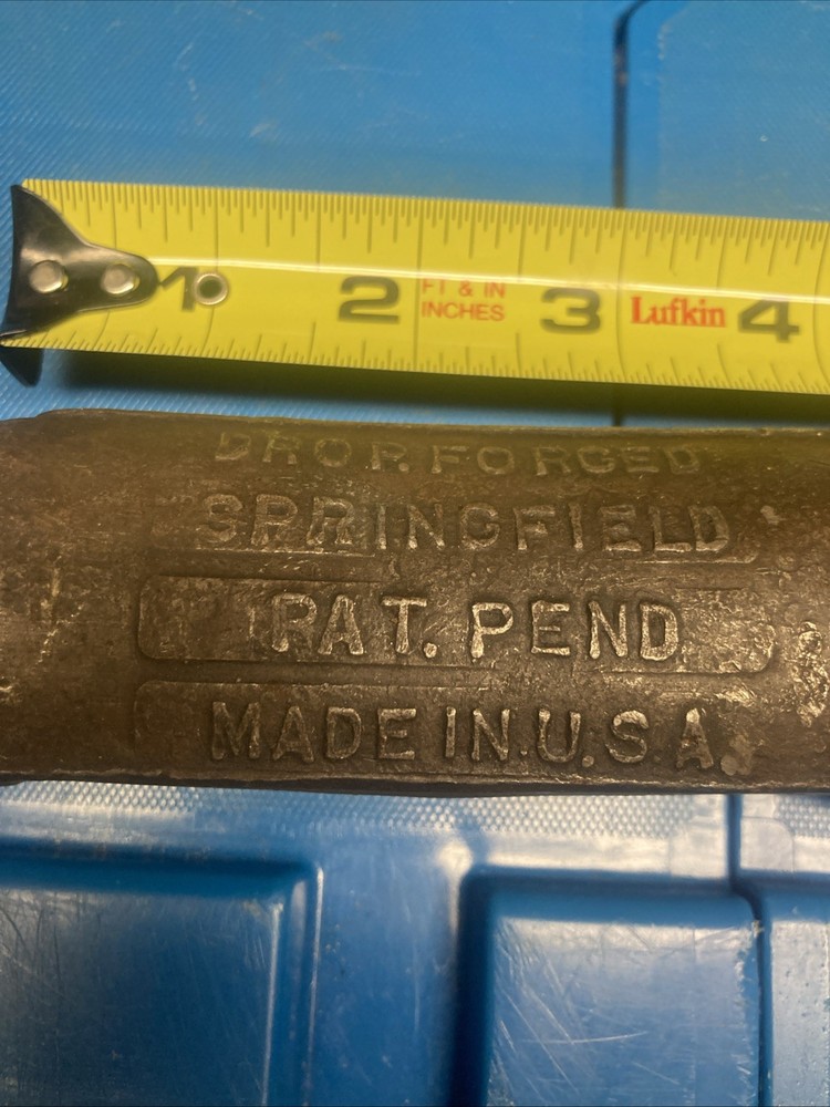 Vintage Springfield Stud Puller