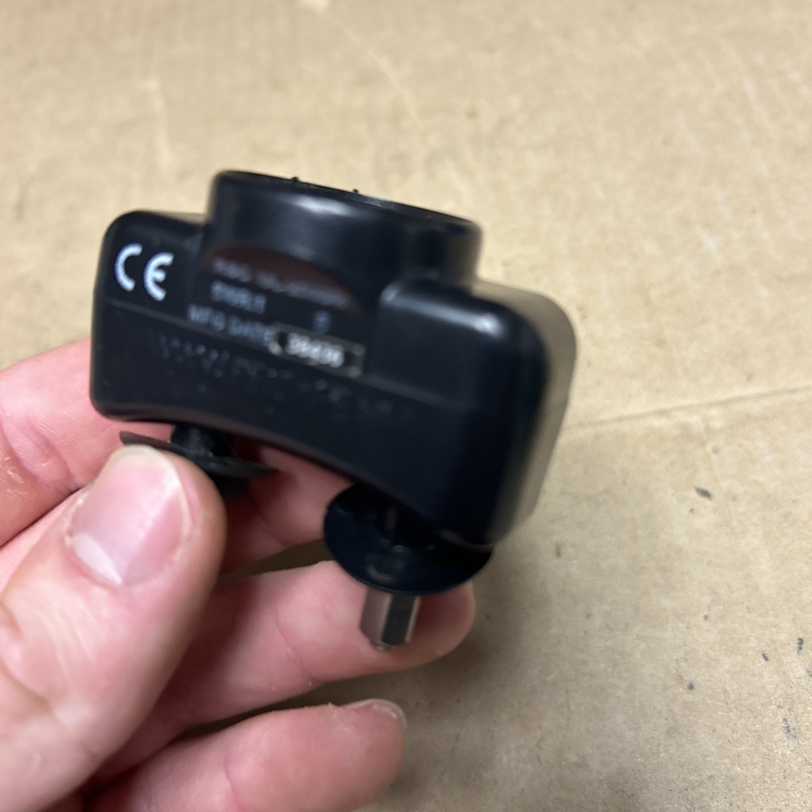 PetSafe Dog Fence Receiver Collar UL-250BM - Collar Only No Battery Or Collar