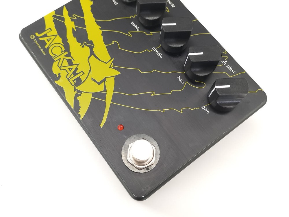 Limetno Audio Jackal Effector No.nm1007