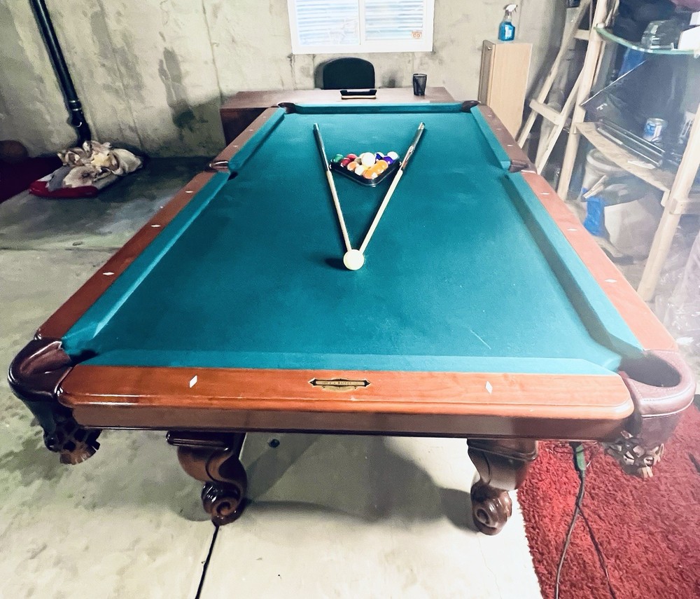 Pool Table Gully Boots Valley Dynamo Billiard Pool Table