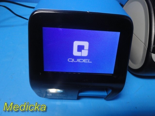Quidel Sofia 2 Ref 20299 Fluorescent Immunoassay Analyzer W/ Label Writer ~36399
