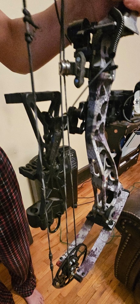 2020 Bowtech Revolt X