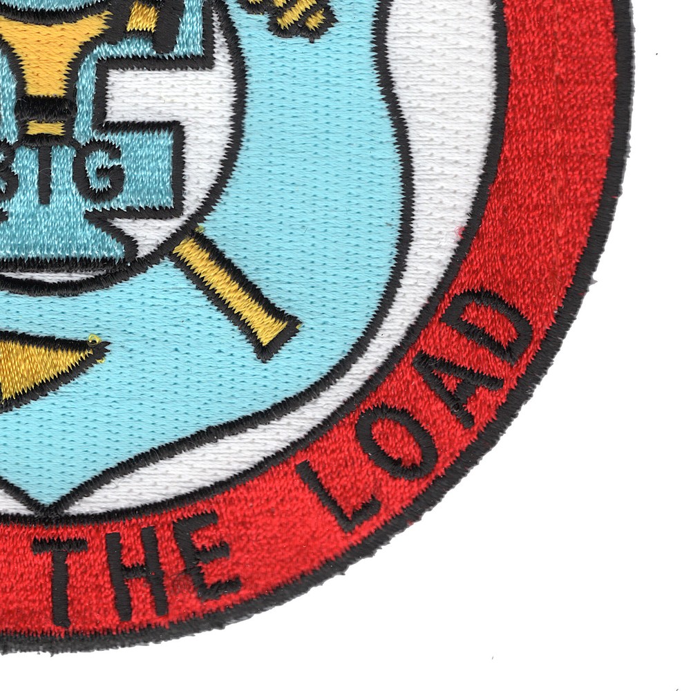 AO-64 USS Tolavana Patch