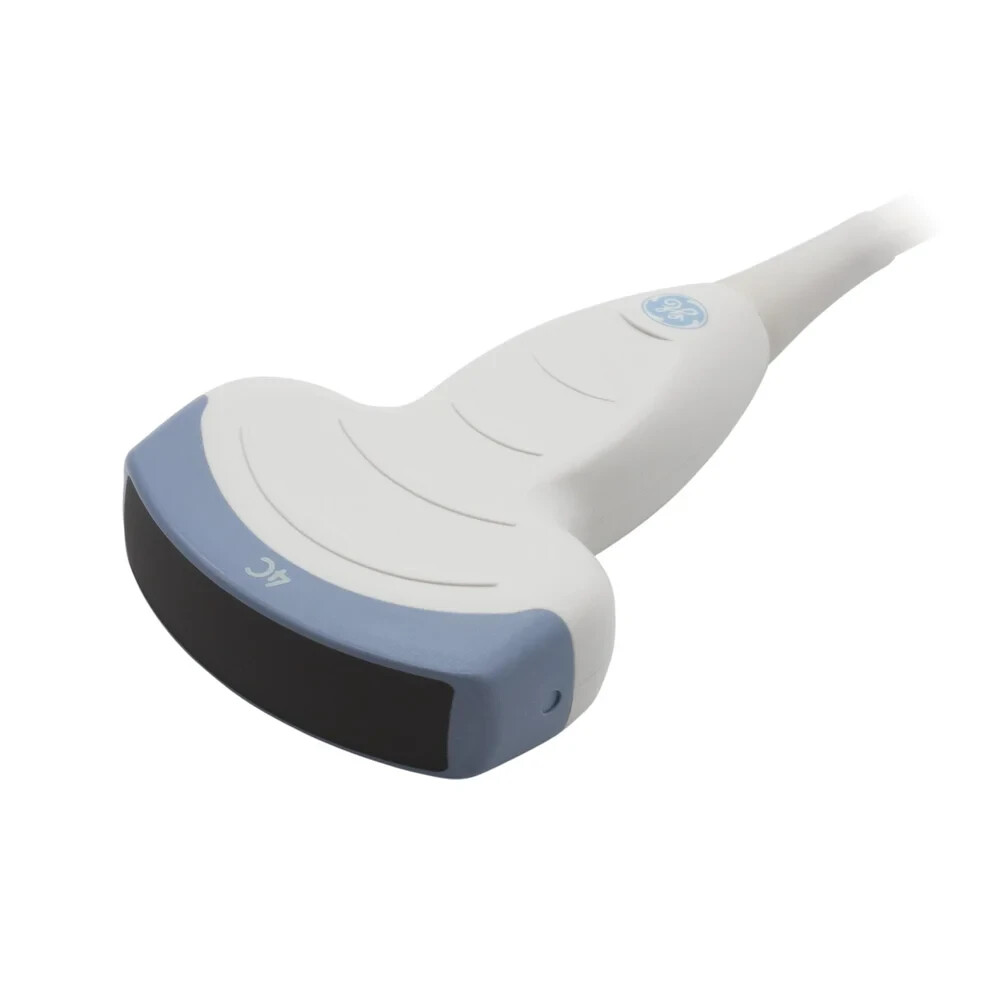 GE 4C-RS Abdominal Transducer