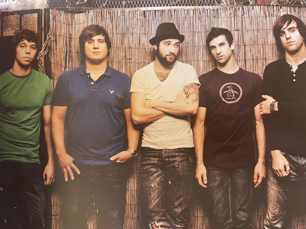 August Burns Red - Constellation 10 Year Tour Book - Hard Cover