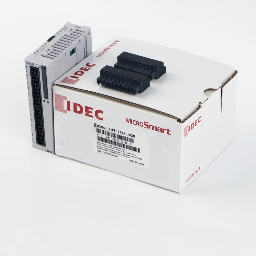 1PC New IDEC Input Module FC4A-J4CN1