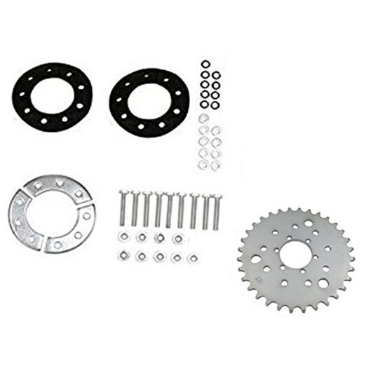Multifunctional High Performance 32 Teeth Sprocket with Sprocket Installation