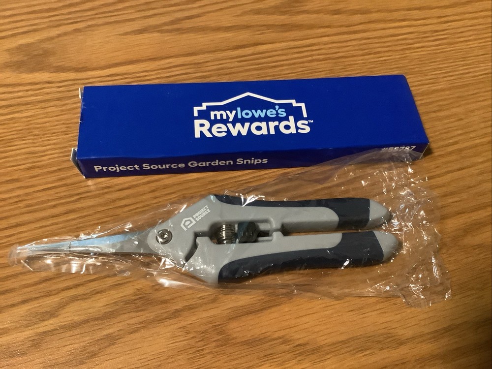 Project Source Garden Snips