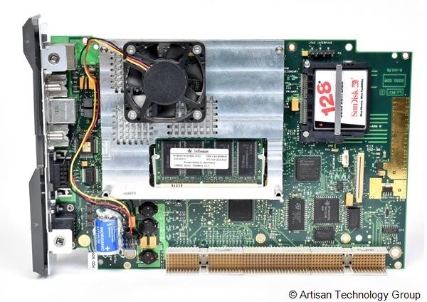 HP J1413-60502 Processor Peripheral PCA Card