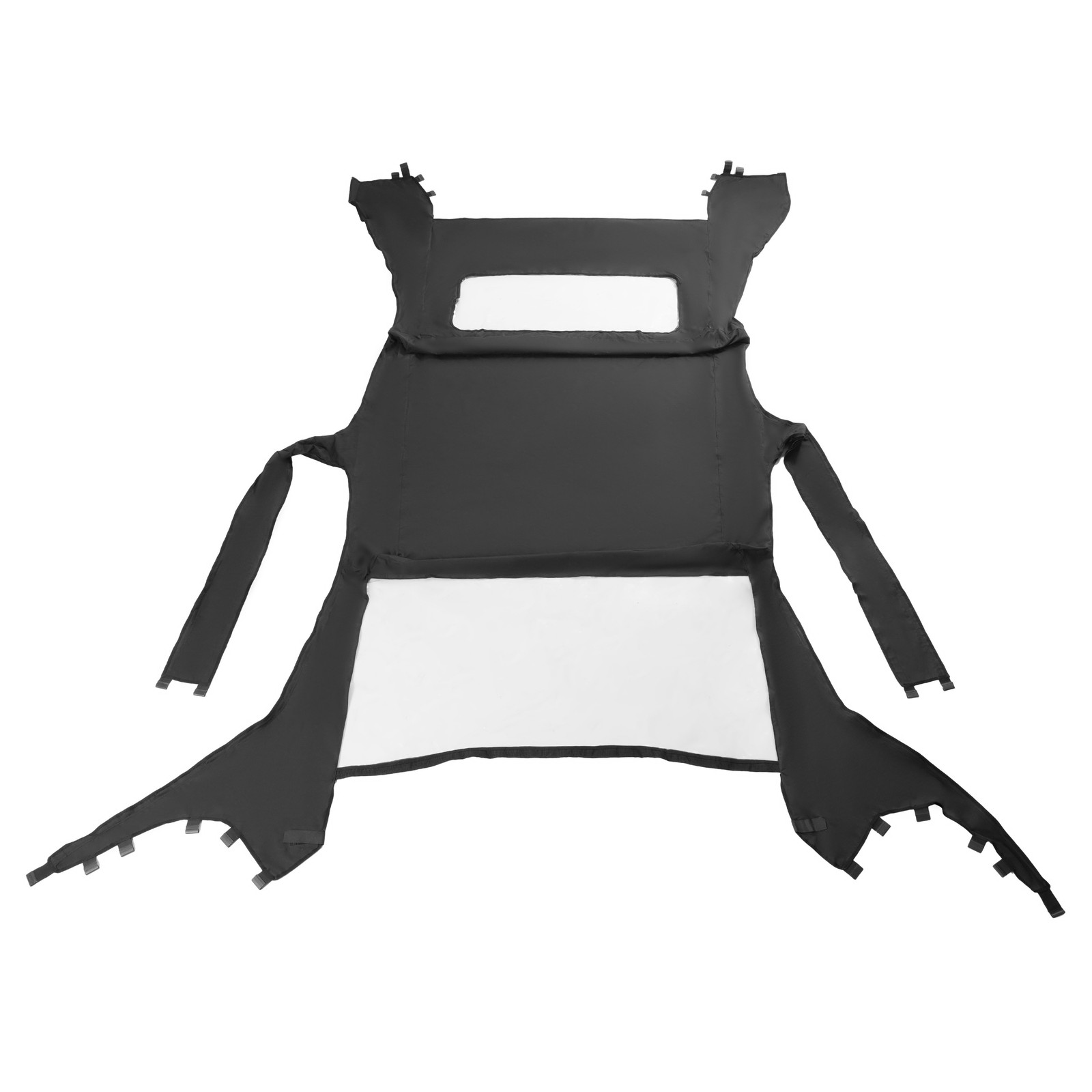 For Kawasaki Mule 4000/4010 Transport UTV New Soft Door Full Cabin Cab Enclosure