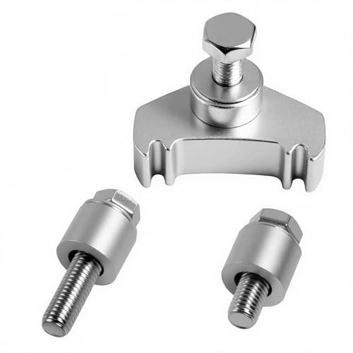 Mini 8809 Flywheel Blocking Tool,Engine Flywheel Locking Tool Kit Compatible