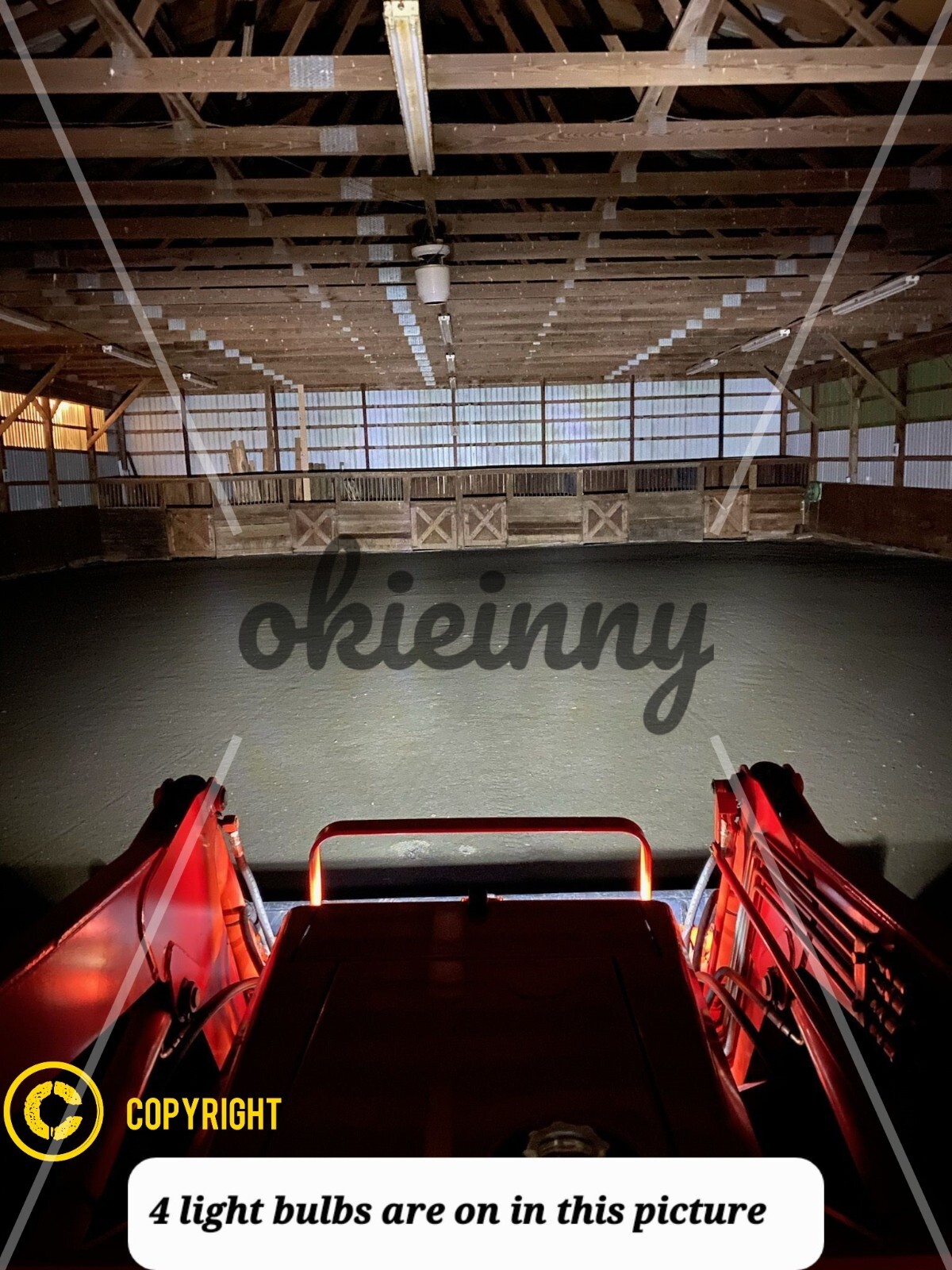 1 Ultra Bright LED headlight bulb for Arctic Cat Puma: 1994-1996 snowmobile: USA