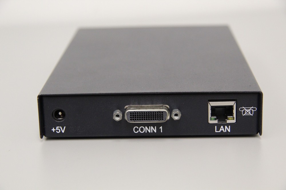 Avocent HMIQDHDD Single-Port Computer Interface Module No Power Supply