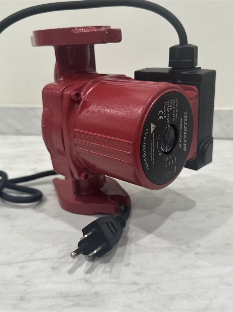 BACOENG circulating pump type DN20-6F