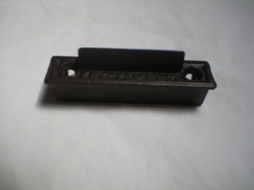 Antique Surface Mount Lock Catch