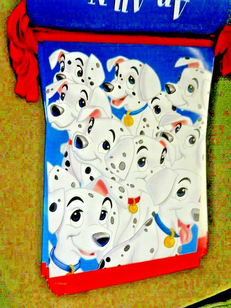 Disney 101 dalmations 2 decorative bunting