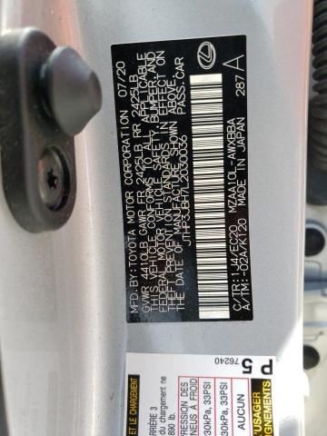 UX200 2020 Camera/Projector 318286