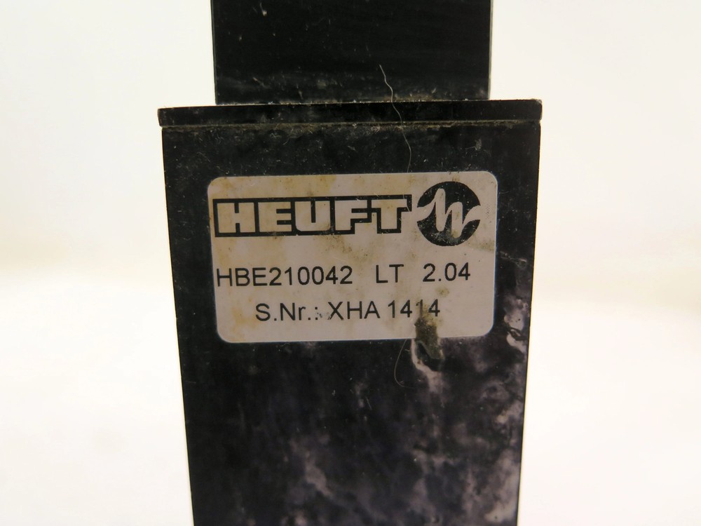 Heuft HBE210042 LT 2.04 Filling Sensor