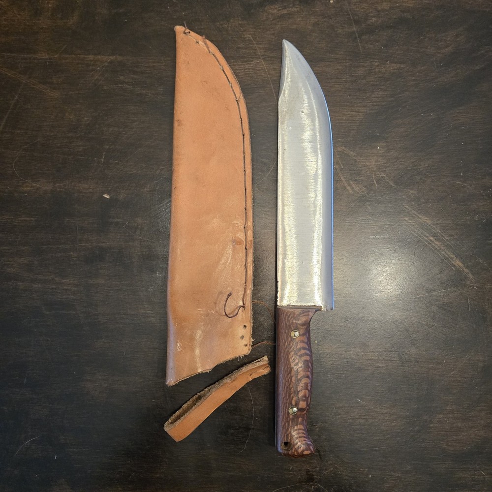Vintage Fixed Blade Knife
