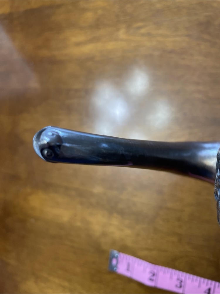 VTG Silver On Copper Tea Pot