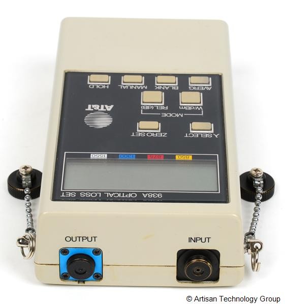 Alcatel-Lucent 938A Optical Loss Set