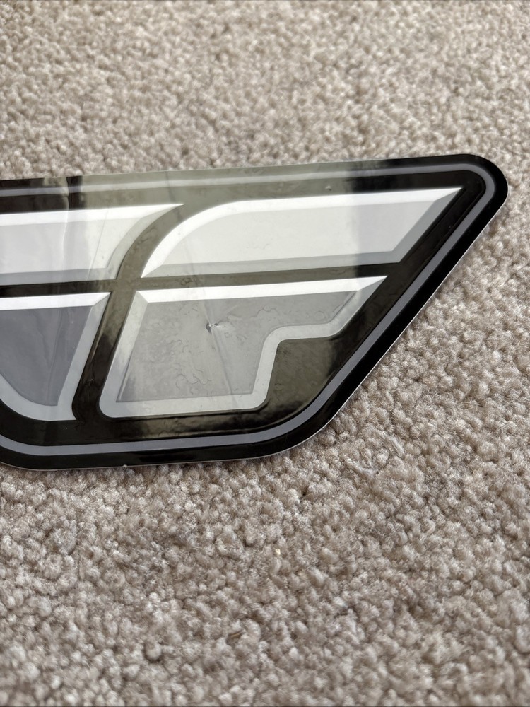 FLY Racing MX Sticker