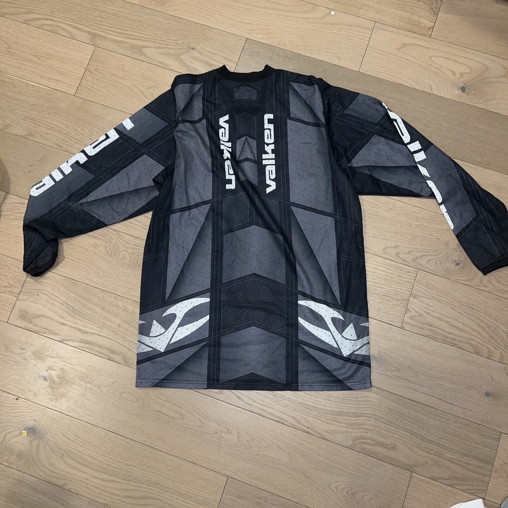 Valley Fate Paintball Jersey Size Large