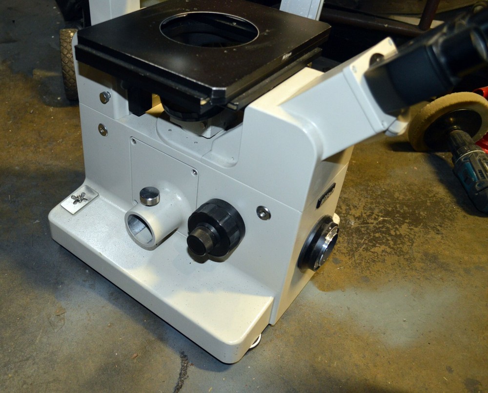 Nikon Diaphot Research Microscope