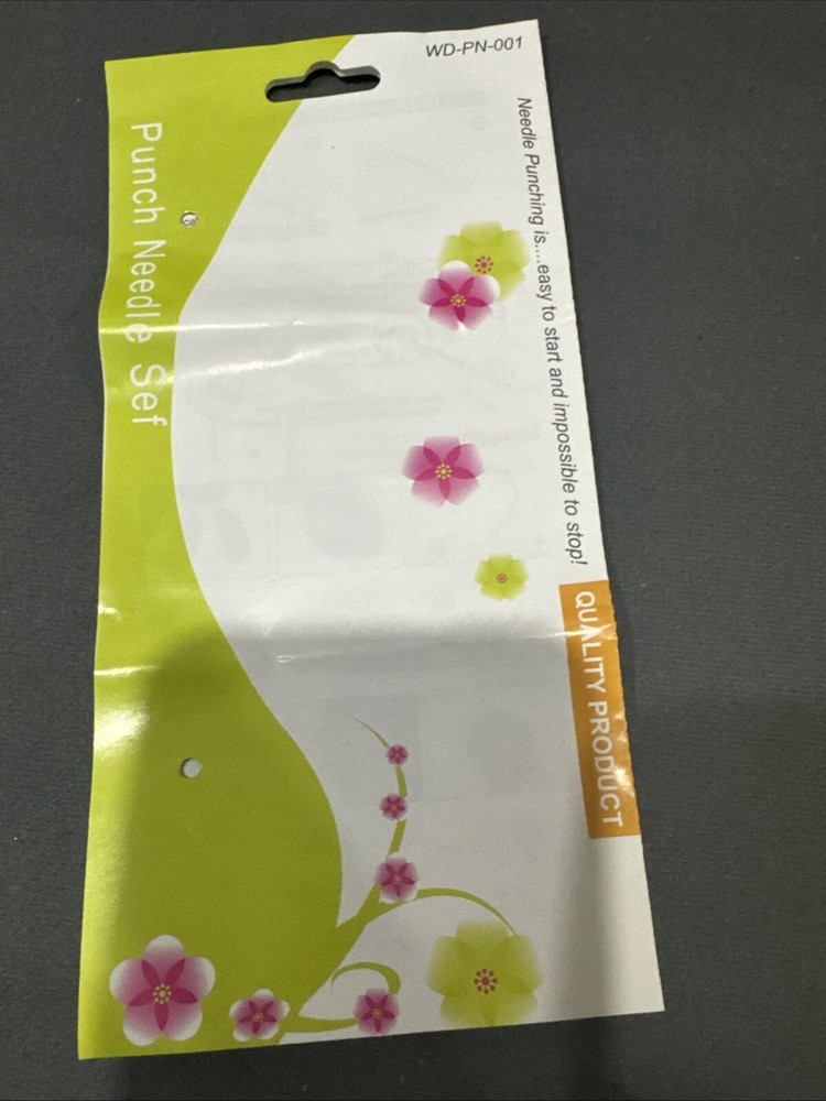 Needle Punching Set