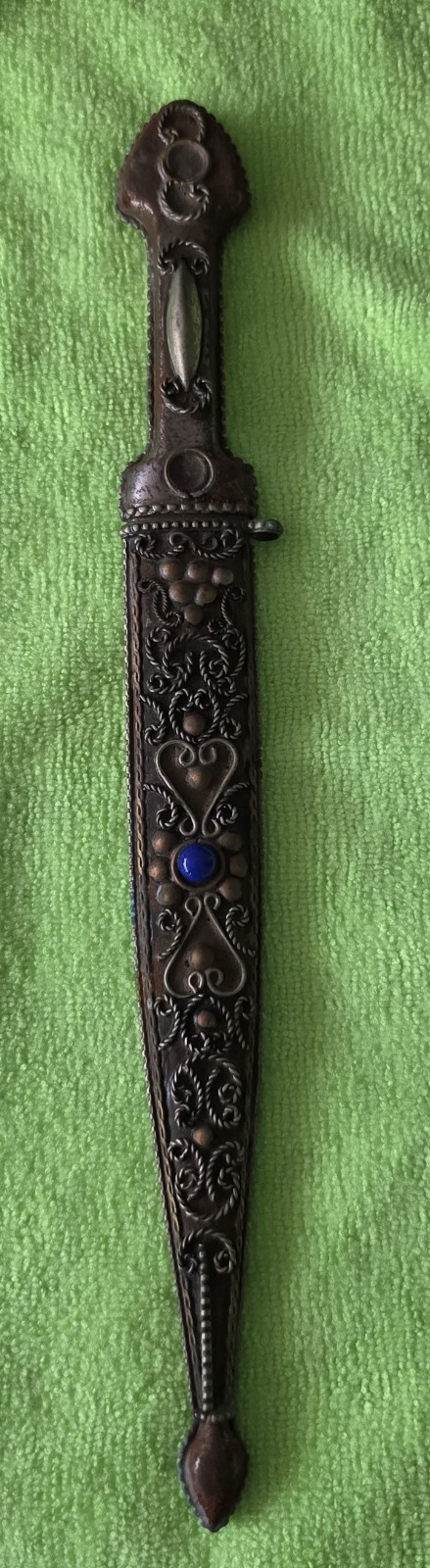 Russian Caucasian Dagger Estate Sale Find - Replica? Great RARE Find!! LQQK!!
