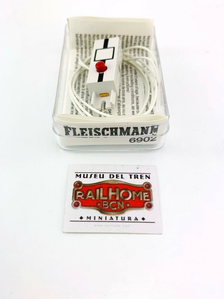 FLEISCHMANN H0 6902 - PUSHBUTTON - NEW!
