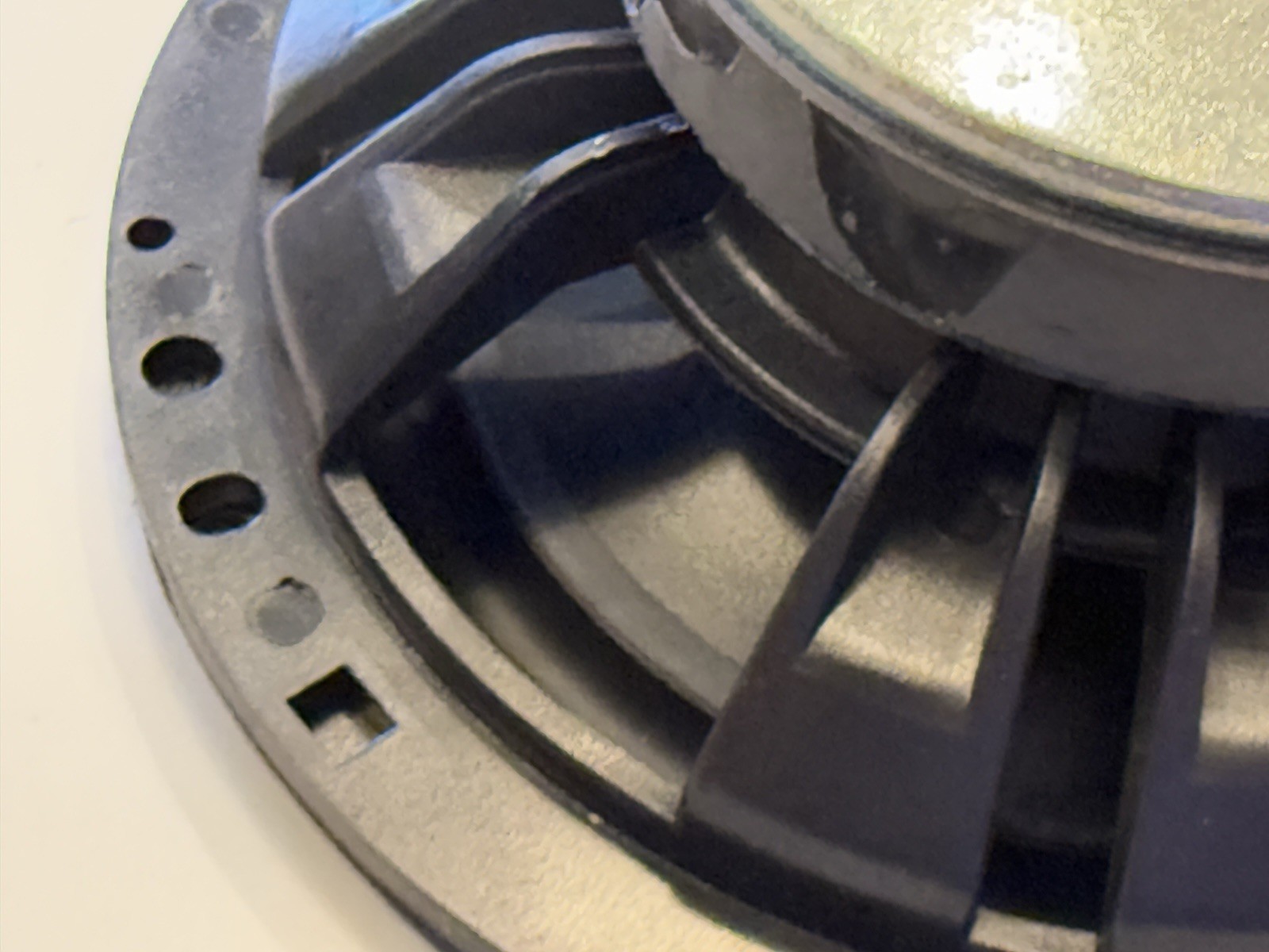 NEW 2018-2023 Polaris Ranger 1000 Crew XP 2 6.5" Rear Overhead Speakers 2882876