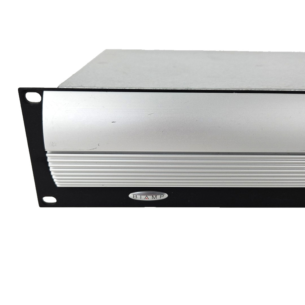 Audia Flex TI-2 - Biamp Systems Rack Mount Audio Power Amplifier