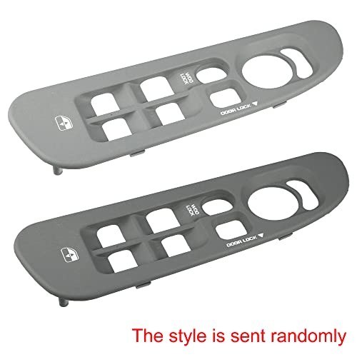 Replacement Driver Door Window Switch Bezel Cover for 02-10 Dodge Ram