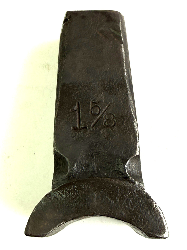 Swaging Hammer Head Blacksmithing Blacksmith Swaging 1-5/8"