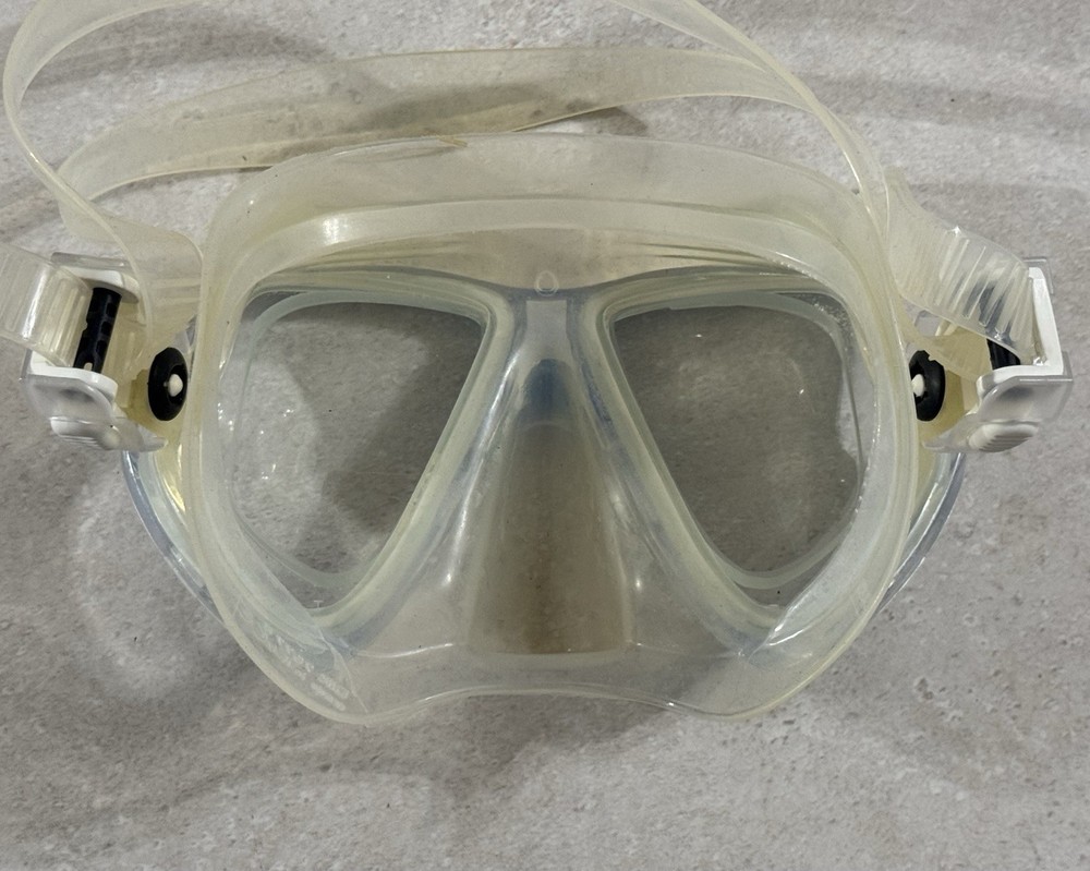 Mares X Vsion Diving Mask