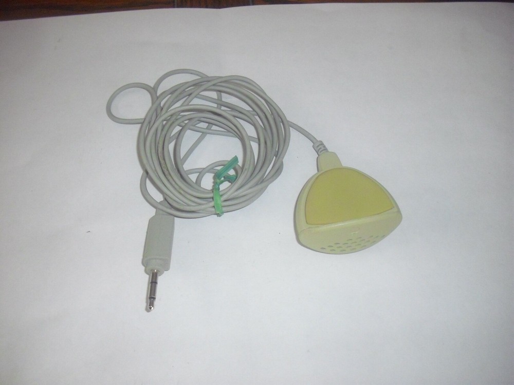 Apple Macintosh Desktop Microphone 590-0670
