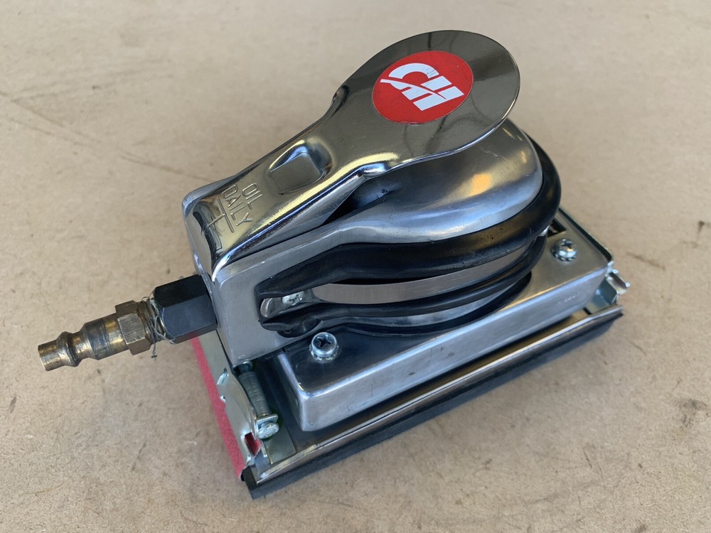 Campbell Hausfeld Jitterbug Air Sander Model TL-1005