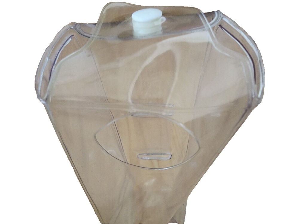 Magnetek Clear Vinyl Pouches Case For Remote Control Transmitter