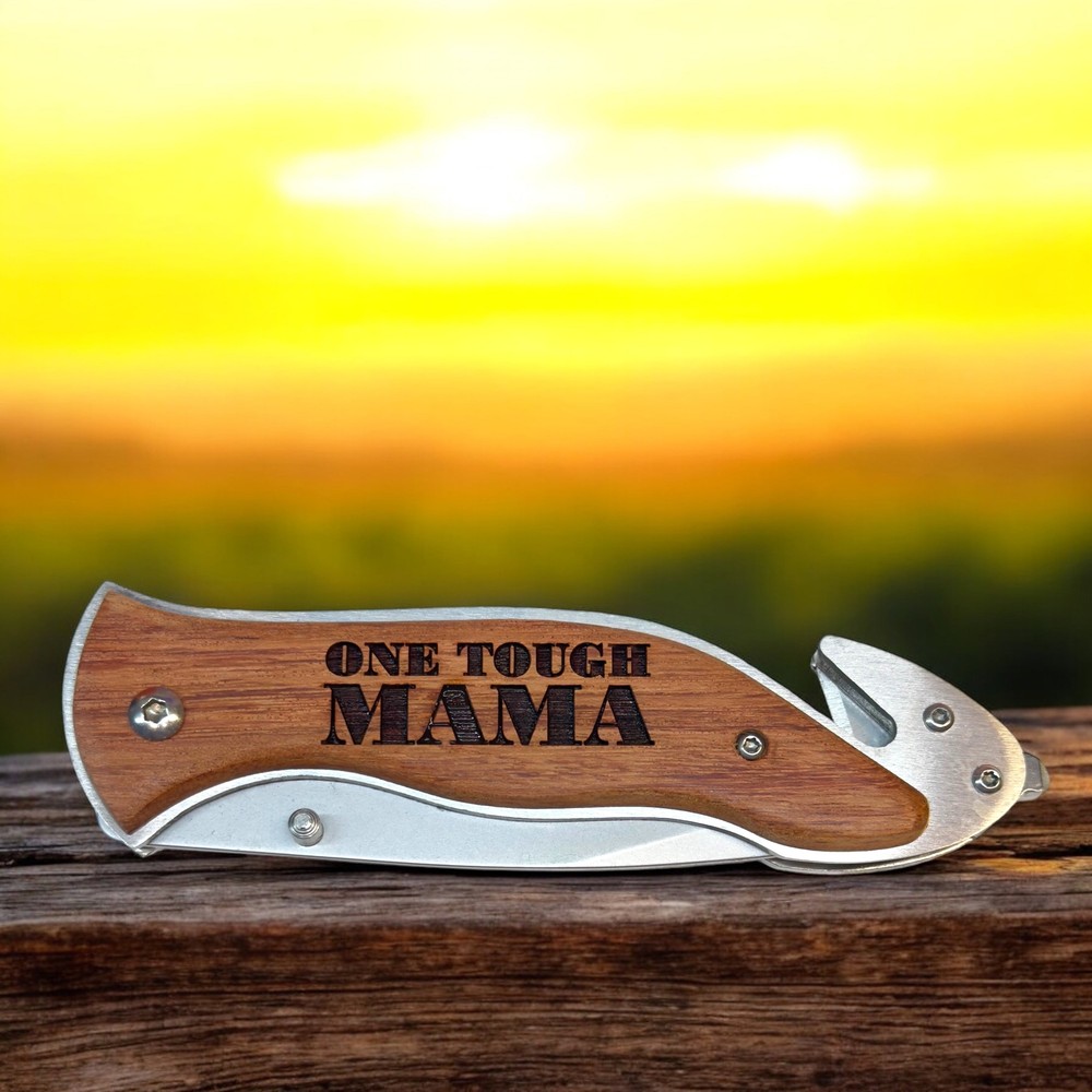 Knife - One Tough Mama - 138