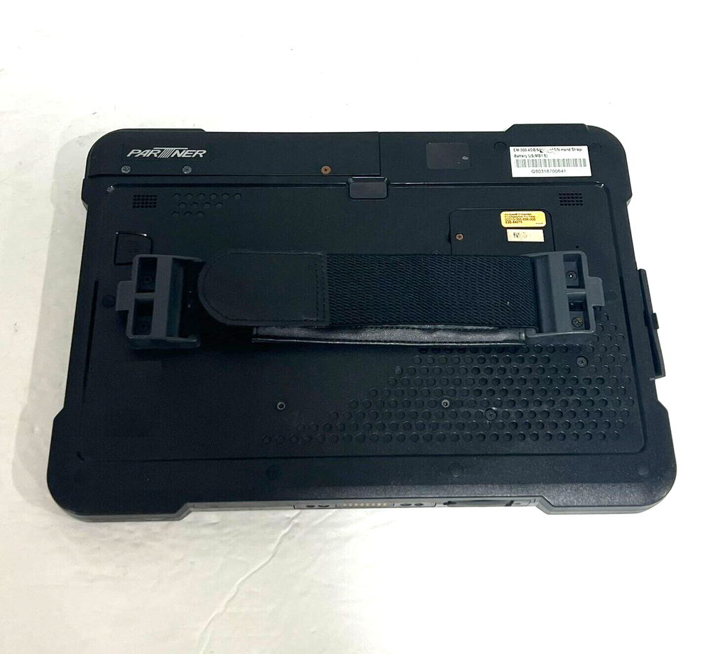Partner Mobile Pos Terminal Em-300 Untested No Power Supply