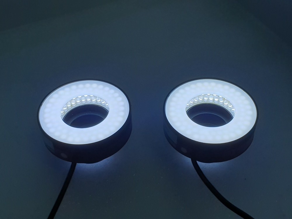 IF IMAGE FOCUS IF-DRL6735-W OP2 LED ring illuminator 2UNIT