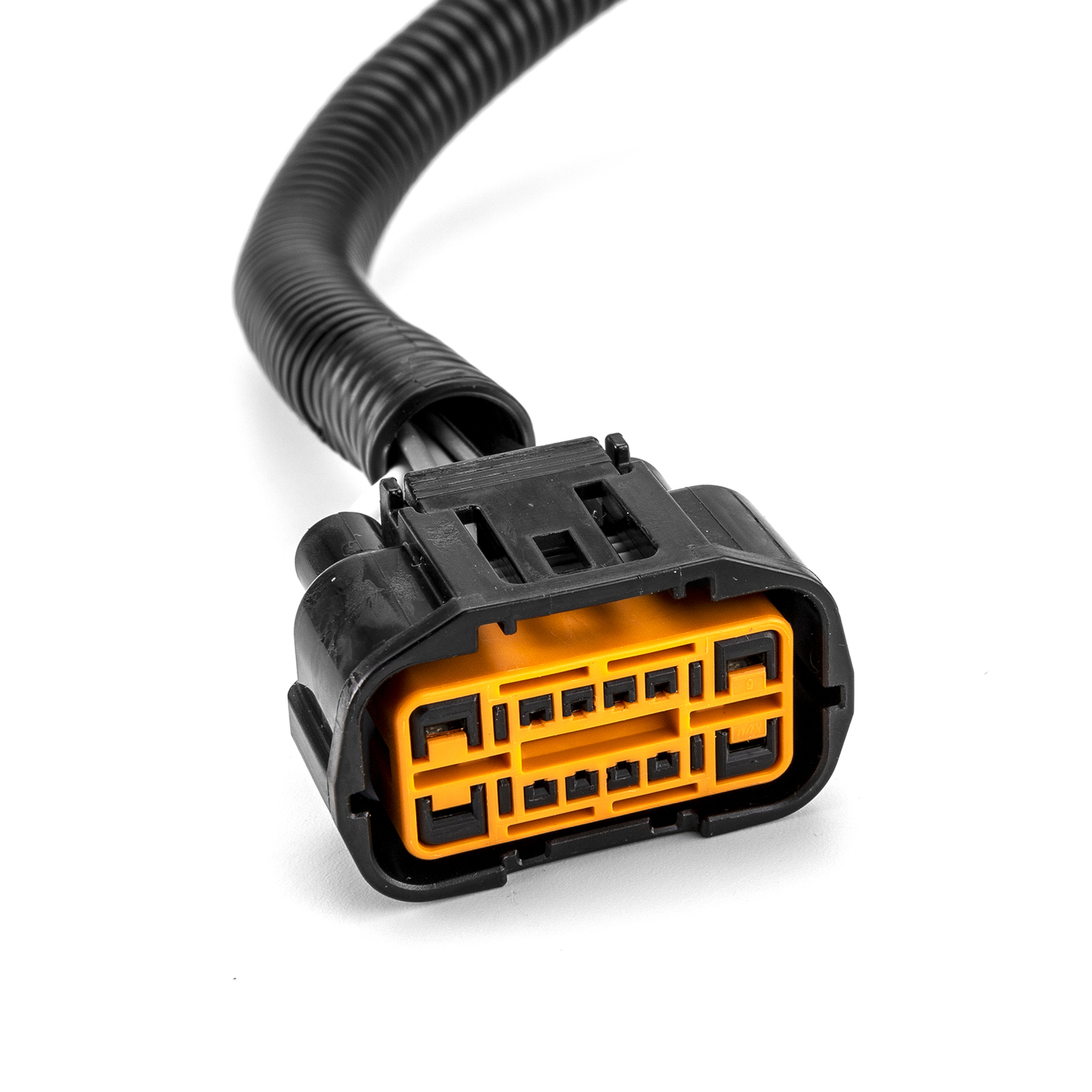 ( For 2022-2024 Hyundai Santa Cruz ) Trailer Tow Hitch Wiring Harness 4 Pin