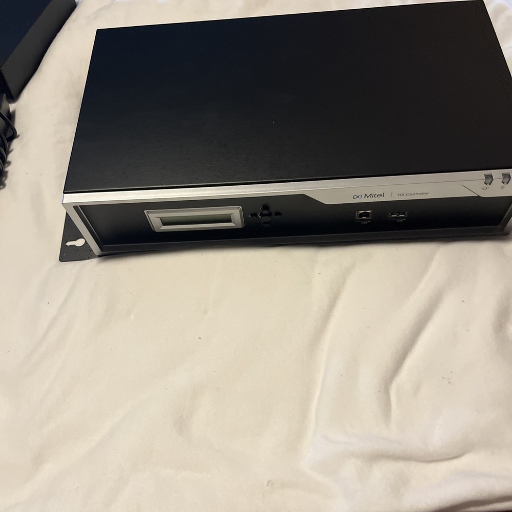 Mitel 5000HX Controller Module Phone Processor Mitel 580.10 No Compact Flash Crd