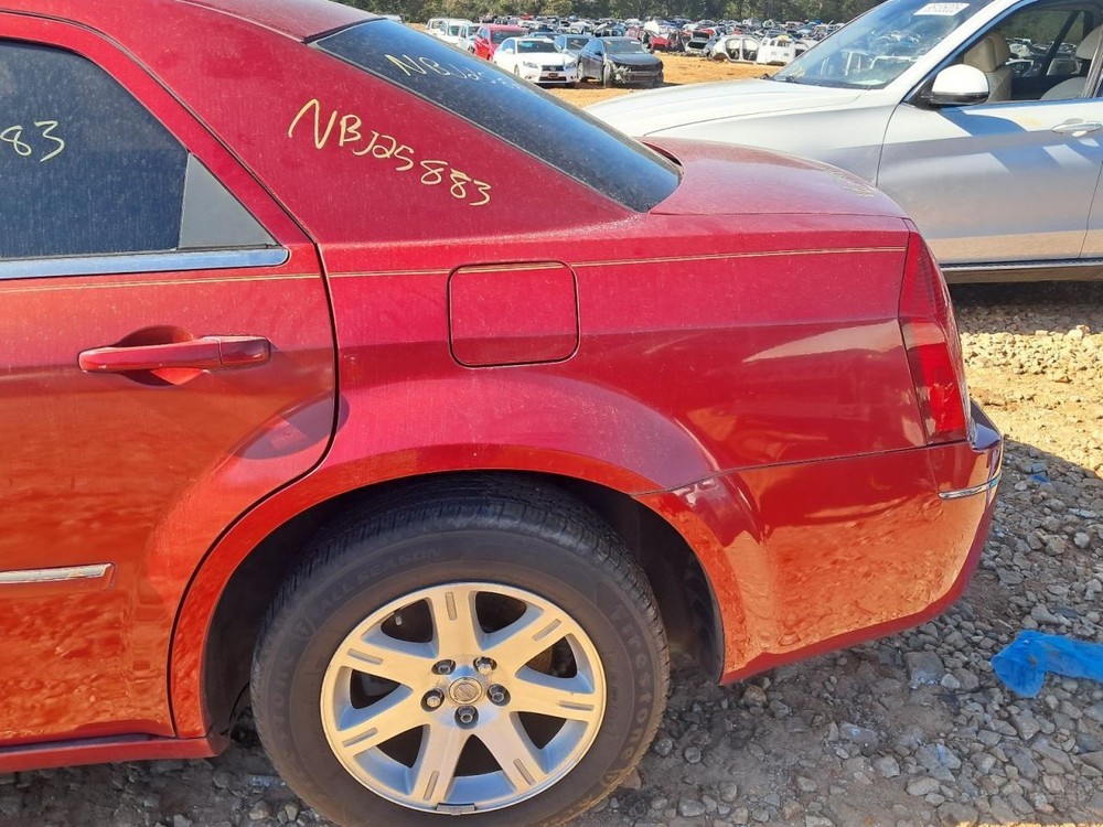 Fuse Box Engine Compartment Fits 06-07 300 4838889