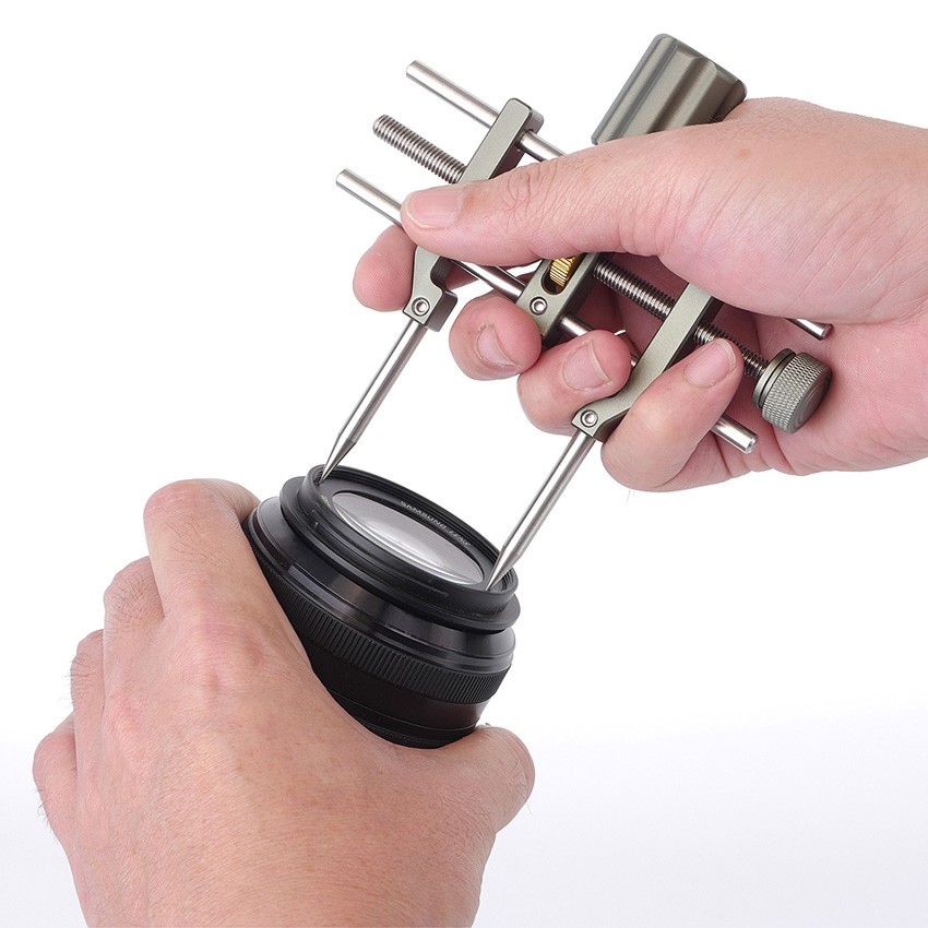 Adjustable Spanner Wrench for Camera Lens