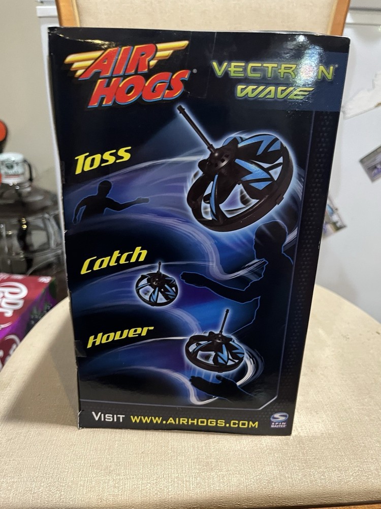 AIR HOGS Vectron Wave - Blue