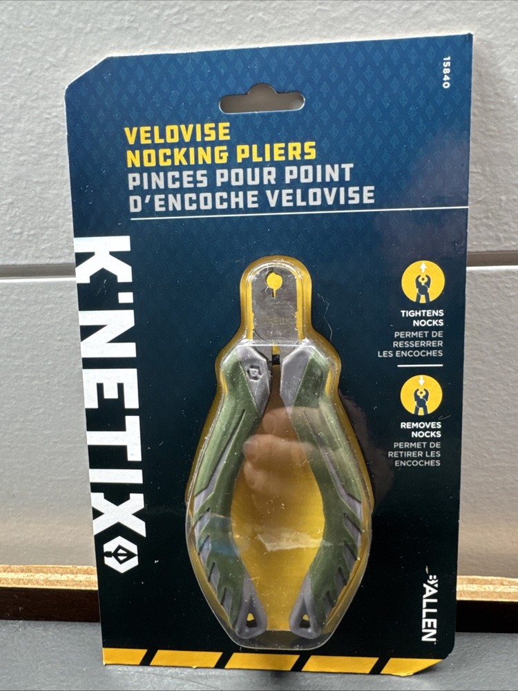 K'Netix Velovise Nocking Pliers