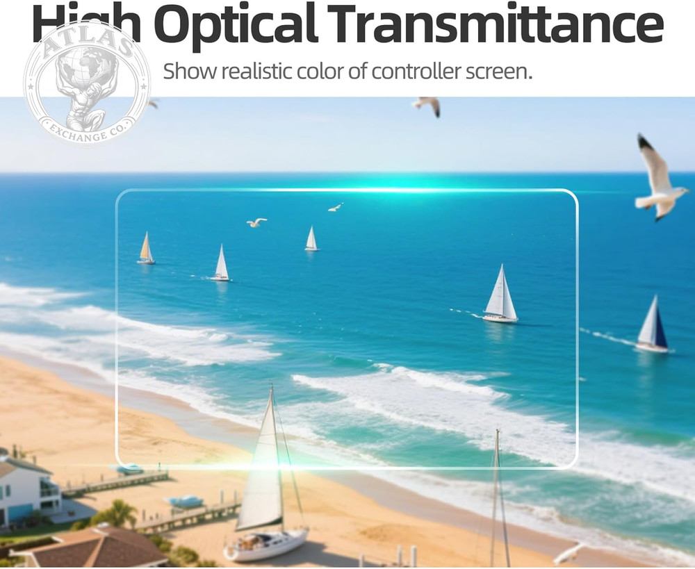 Screen Protector for DJI RC Pro 2 Remote Controller Mavic 4 Pro/Mini 5 Pro/Mini